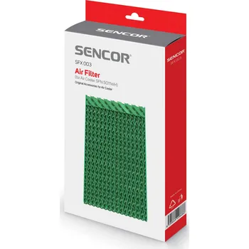 Příslušenství pro čističku vzduchu Sencor SFX 003 vzduchový filtr pro SFN 5011