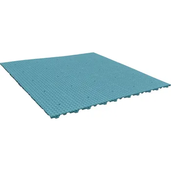 Florbal FLOORBEE RUNWAY 2.0 Florbalový povrch venkovní 25 ks, mentolová