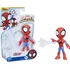 Figurka Hasbro Marvel Spidey and His Amazing Friends figurka 10 cm