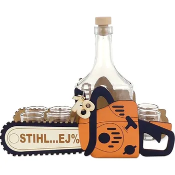 Žertovný předmět Dárková souprava pila k 18. narozeninám