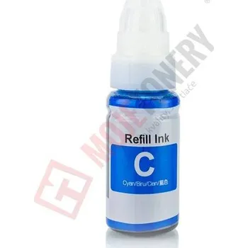 Počítač KOMPATIBILNÍ KAZETA CANON GI-490C (0664C001) CYAN