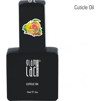 Výživa nehtů GlamLac Cuticle Oil 15 ml