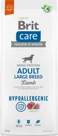 Brit Care Dog Hypoallergenic Adult Large Breed Lamb