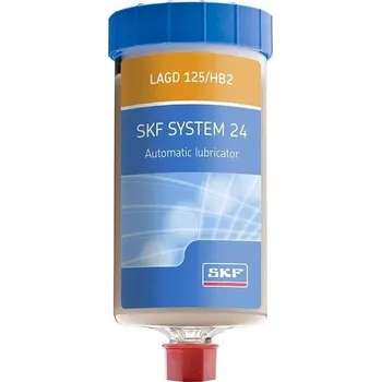 Plastické mazivo SKF LAGD 125/HB2 (190 g)