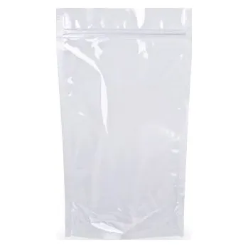 Sáček na potraviny Sáček Doypack transparentní PET/PE 5000ml 100ks