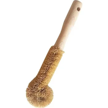 Kartáč na nádobí Nanolab Kartáč z kokosového vlákna na hrnky a sklenice