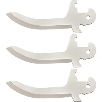 Pracovní nůž COLD STEEL Click N Cut (3 pack of Caping Blades)
