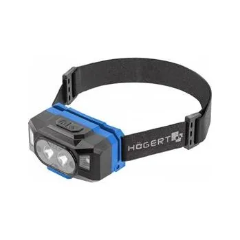 Pracovní světlo Högert USB LED světlomet s power bankou