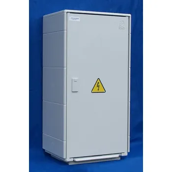 Rozvaděč DCK Holoubkov SS101/NVF1W-C přípojková skříň