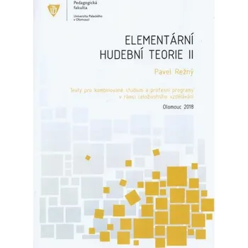 Hudební výchova Talacko Music, S.r.o. P. Režný - Elementární hudební teorie II