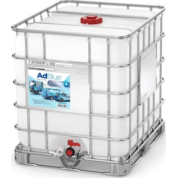 Nanolab IBC plastový kontejner 1000 litrů VRATNÝ