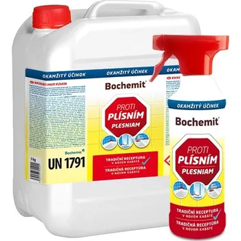 Penetrace Bochemit proti plísním čirý 5 kg