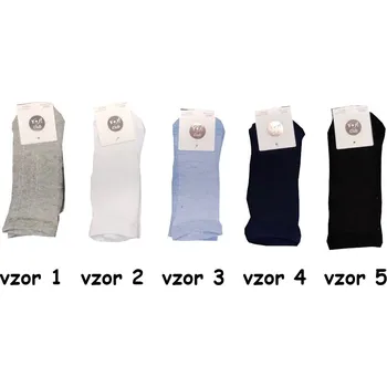 Chlapecké ponožky Yoclub SKS-0027C Barva: Vzor 1, Velikost: 27/30