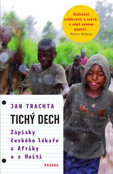 Kniha Tichý dech - Jan Trachta (2014) [E-kniha]
