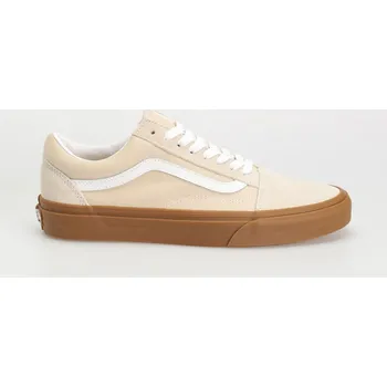 Pánská obuv Vans Old Skool (oatmeal/gum) 46, hnědá