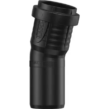 Kanalizační potrubí Koleno 15° MASTER 3 PLUS 110, Pipelife 3496103039, M3-B110/15