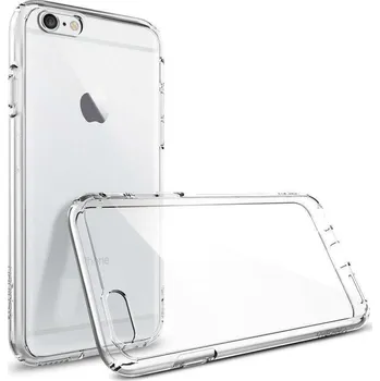Pouzdro na mobilní telefon OEM Pouzdro CLEAR CASE 2mm BOX APPLE IPHONE 6 / 6S transparentní