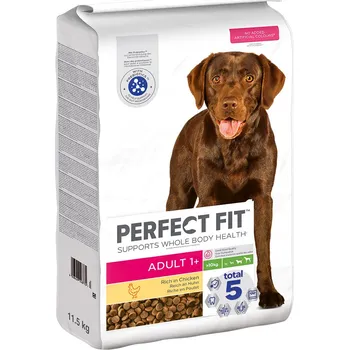 Krmivo pro psa 2x11,5 kg Perfect Fit Adult Dogs (>10kg)