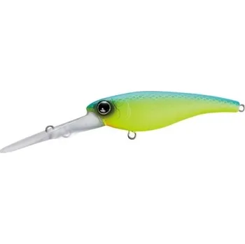 Umělá nástraha SHIMANO - Wobler Bantam Pavlo Shad Suspending Blue Chart 5,9 cm 6 g