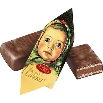 Bonbon ALENKA ROT FRONT mléčné ořechové