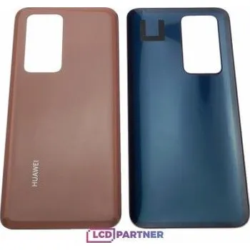 Náhradní díl pro mobilní telefon Huawei P40 Pro (ELS-N04, ELS-NX9) Kryt baterie zlatý