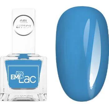 Lak na nehty emi E.MiLac Gel Effect Provence #042, 9 ml. - Klasický lak s gelovým efektem