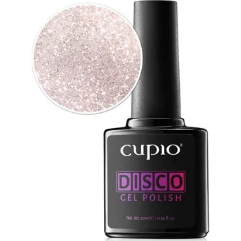 Lak na nehty Cupio Gel lak reflexní Disco Collection - Vibe 10ml