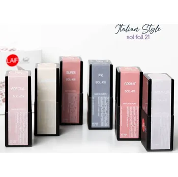 Umělé nehty Laif Sada UV/LED Gel lak - “Italian Style” 6*10ml