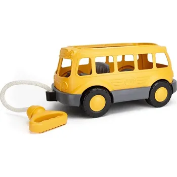 autíčko Green Toys Tahací školní autobus