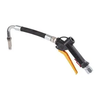 Příslušenství k čerpadlu Výdejní pistole na olej MECLUBE 024-1232-F00 (ohebná koncovka)