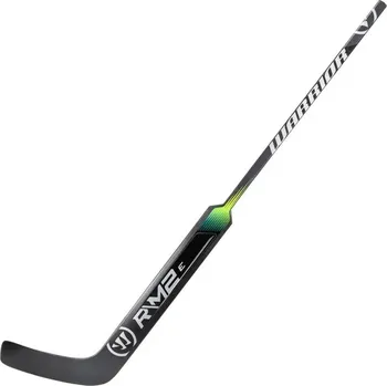 Hokejka Brankářská hůl WARRIOR M2 E INT Příložník: 23,5"