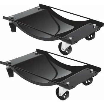 AHProfi BR0322 podvozková plošina 2 ks 