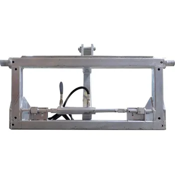 Fliegl Tříbodový adaptér uzamykatelný - zadní uchycení