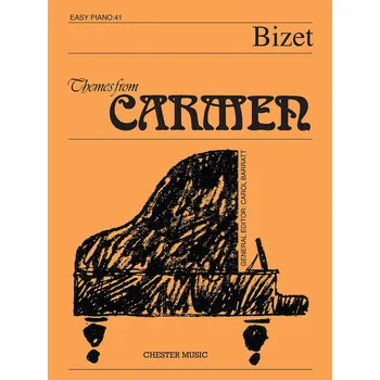 Hal Leonard Corporation Georges Bizet - Carmen