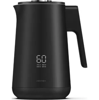 Rychlovarná konvice Chytrá rychlovarná konvice 1,7 l černá