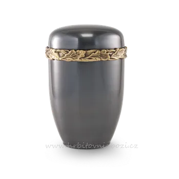 Smuteční dekorace Urna měděná 842D