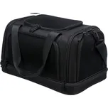 Trixie PLANE přepravní taška do letadla, 28 x 25 x 44 cm, černá (max. 7 kg)