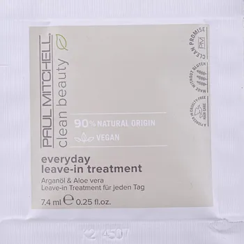 Bezoplachová péče pro všechny typy vlasů Paul Mitchell Clean Beauty Everyday Leave-in - 7,4 ml (121119)