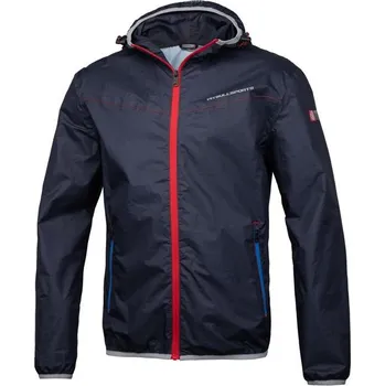 Pánská casual bunda PitBull West Coast - pánská bunda STEAMPLANT tmavě modrá M