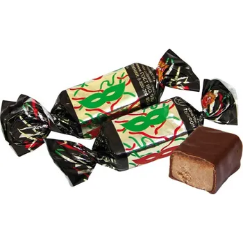 Bonbon MASKA pralinkové v čokoládě