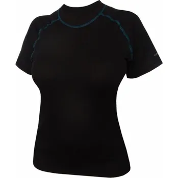 Dámské tričko Funkční dámské tričko, krátký rukáv IRUSA 881 černá 3XL
