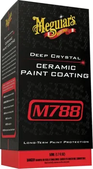 Meguiar‘s Deep Crystal Ceramic Paint Coating M788 sada na ochranu laku