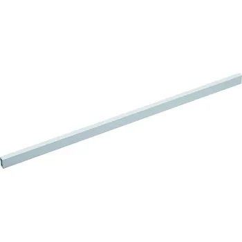 Nábytkové kování StrongMax 16 profil pro vnitřní dělení 800 mm, bílá (StrongMax 16 profil pro vnitřní dělení 800 mm, bílá)