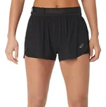 Šortky ASICS METARUN SPLIT SHORT 2012c858-001 Velikost XS