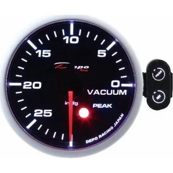 Masážní přístroj DRacing CLOCK DEPO PK 52mm - VAKU