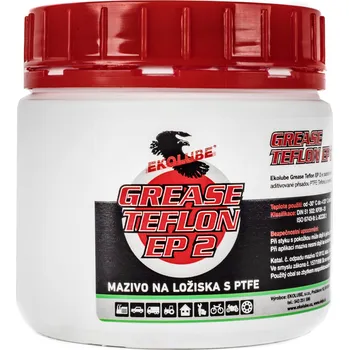 Ekolube Grease Teflon EP 2 (350 g, dóza)
