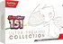 Sběratelská karetní hra Pokémon TCG Scarlet & Violet 151 Ultra Premium Collection