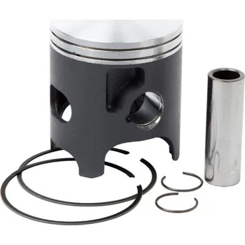 Píst motoru Píst Vertex KAWASAKI KX 250 98-01 REPLICA (66,37mm) (kroužky 53010006640 X 2 kusy) (Píst Vertex KAWASAKI KX 250 98-01 REPLICA (66,37mm) (kroužky 53010006640 X 2 kusy))