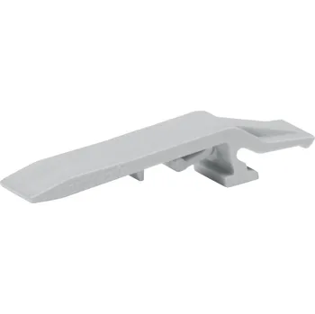 WAGO 2022-151 zajišťovací západka šedá 1 ks