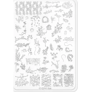 Razítkovací destička Cupio - R08